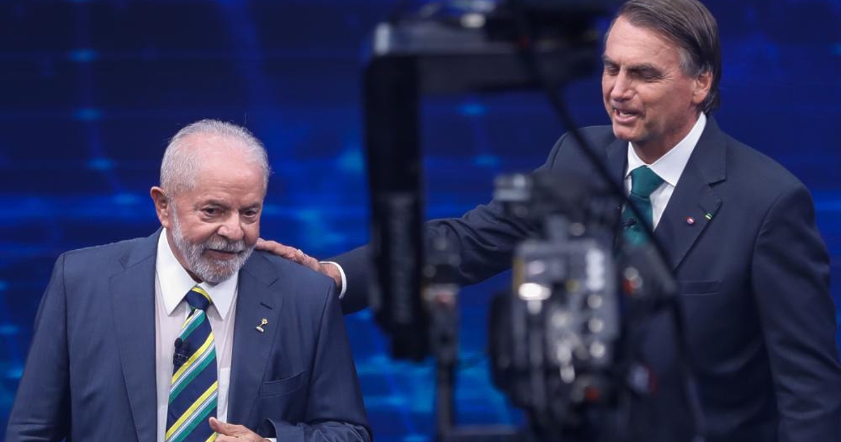 Левият фаворит за следващ президент на Бразилия Луис Игнасио Лула