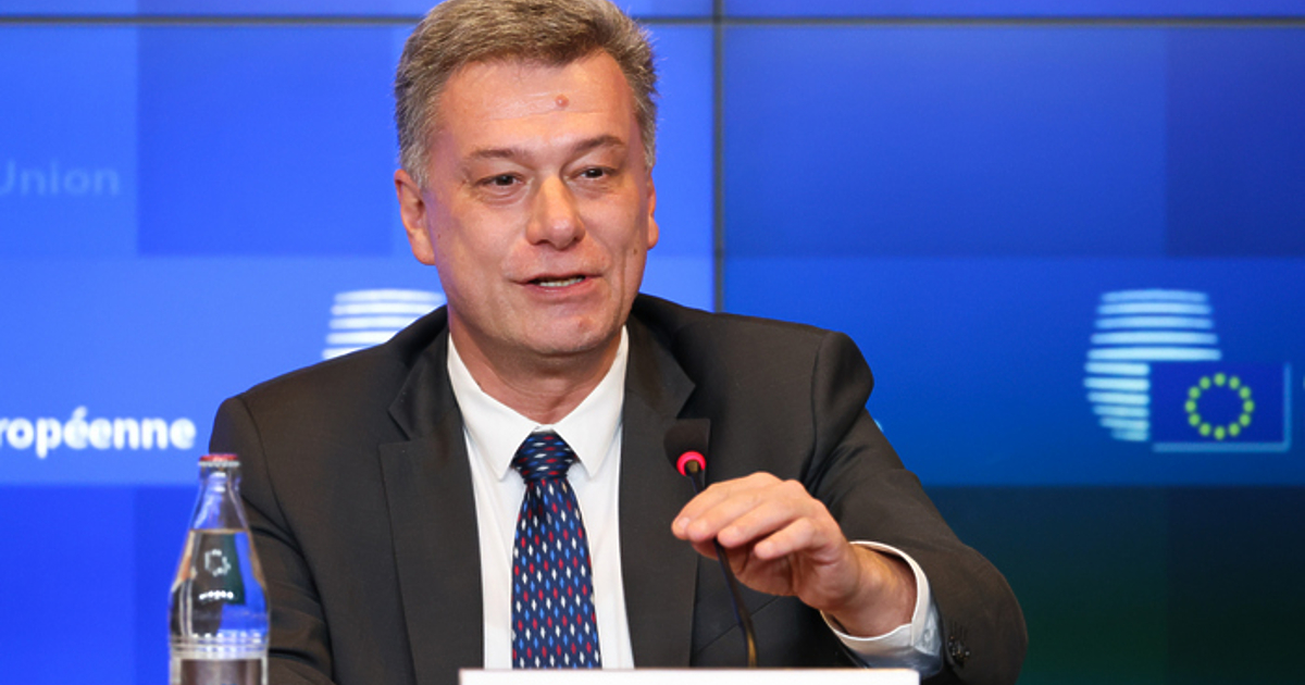 Нарушаването на санкциите на ЕС става европейско престъпление, стана ясно след