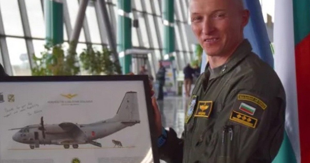 Състоянието на полковник Пейо Дончев, пострадал при вчерашния инцидент на