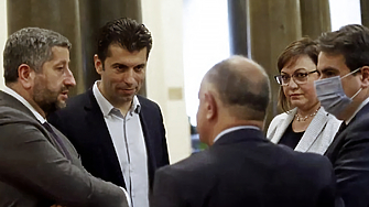 Някои политици умеят да губят други не В България