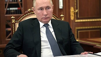Руският президент Владимир Путин е загубил 6 от рейтинга си