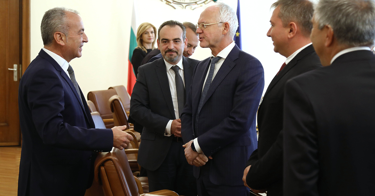 Само за два месеца успяхме да постигнем пълна диверсификация на