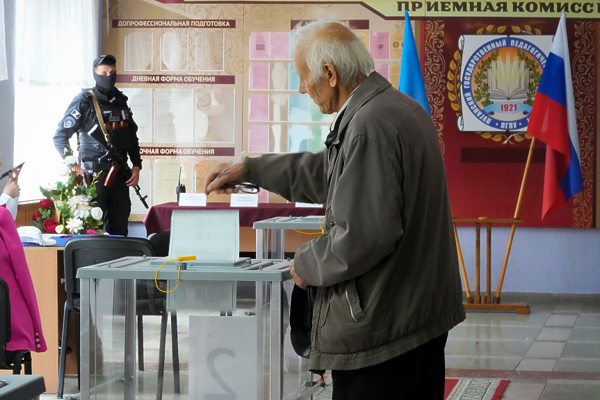 Защо референдумите в Украйна и Косово не могат да се сравняват