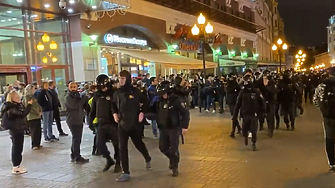 Осъдиха московчанин да излежи 15 дни в арест и да плати