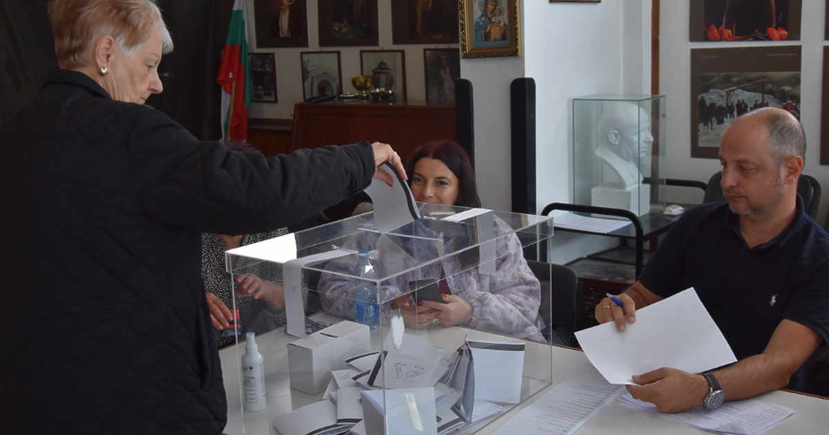 Ако изборите се решаваха само с гласовете на българите в