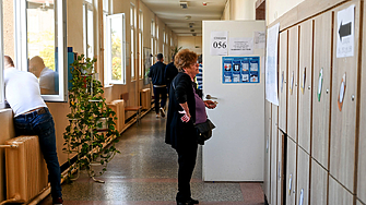 Рекордно малко българи излязоха да гласуват на извънредните парламентарни избори
