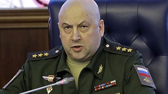 Руският министър на отбраната Сергей Шойгу назначи армейски генерал Сергей