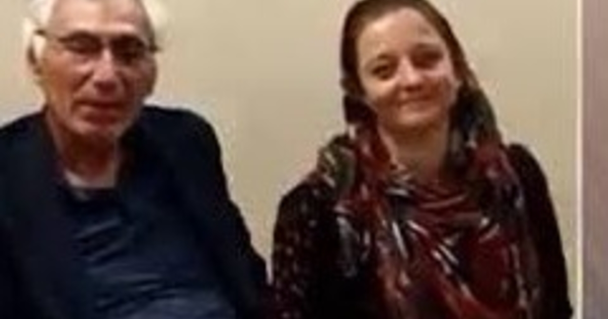 Иран публикува днес видео, на което се виждат двама френски