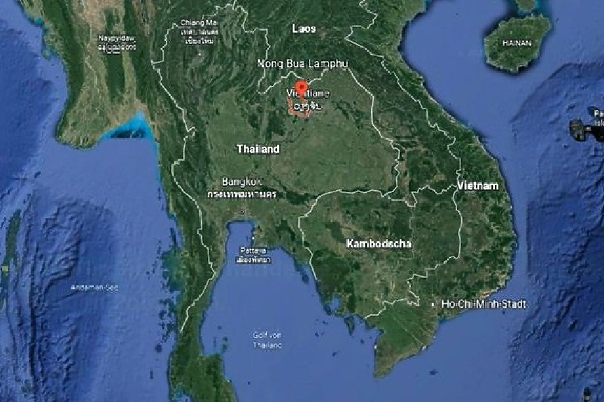 Най-малко 34 убити при стрелба в детска градина в Тайланд