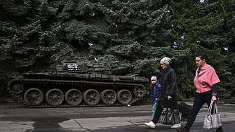 Двама наши евросоциалисти подкрепиха военна помощ за Киев