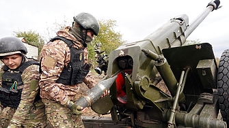 Русия извършва мобилизация и поглъща 18 от украинската територия на