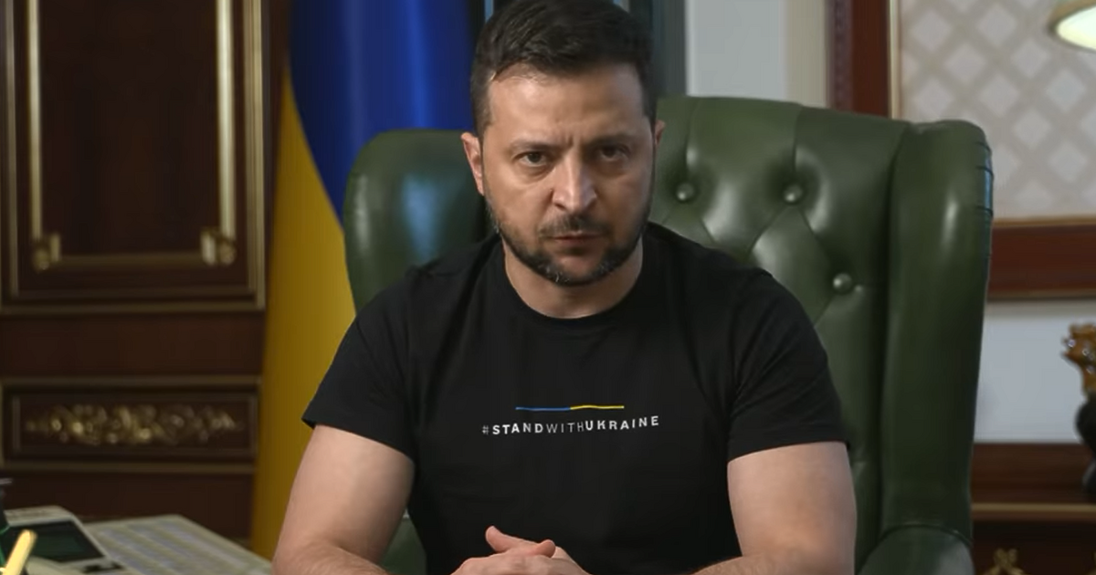 Президентът на Украйна Володимир Зеленски няма да говори пред депутатите