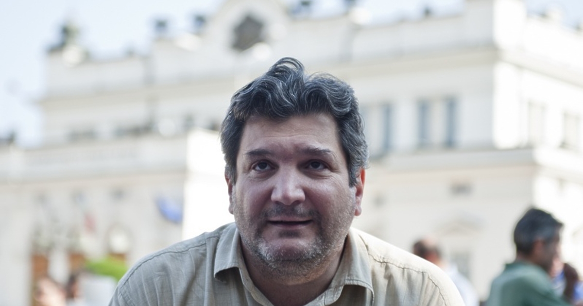 Г-н Ганев, какво е изненадващото в това преизчисляване на българския