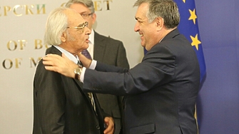 На 92 годишна възраст почина българският писател академик Антон Дончев съобщи бТВ