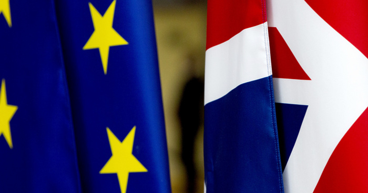 Протестиращи в Лондон се обявиха против Брекзит и поискаха звездата