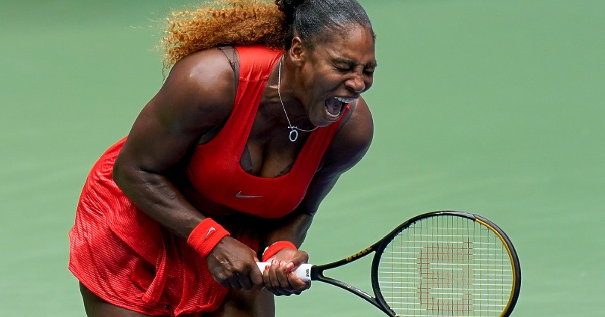 Серина Уилямс всъщност не се е отказала от тениса и