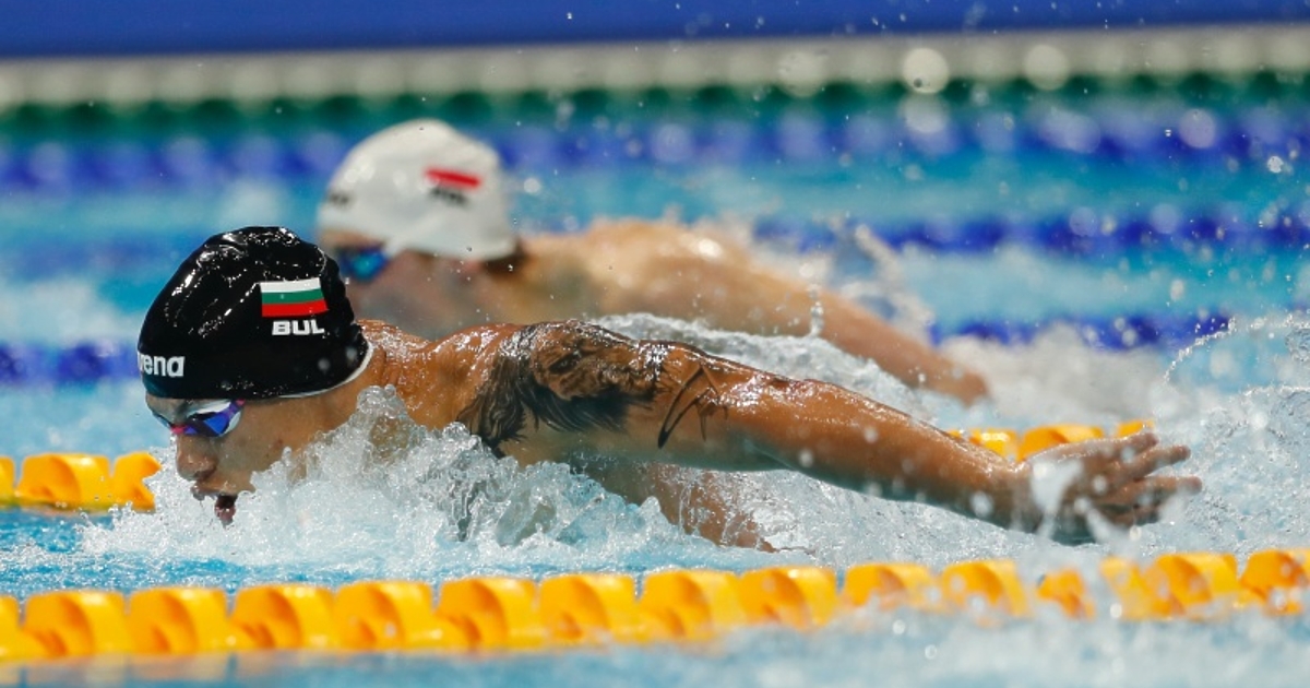 Спортният арбитражен съд (КАС) в Лозана уважи жалбата на плувеца