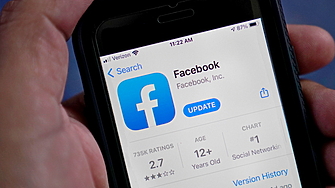 Компанията майка на Facebook Meta заплашва да блокира споделянето на