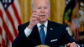 Президентът на САЩ Джо Байдън се зарече да освободи Иран