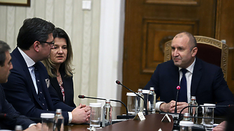 България скъсва с проруското си минало подкрепя изпращането на военна