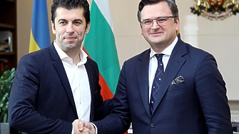 Народното събрание прие решение за изпращане на военна помощ на Украйна