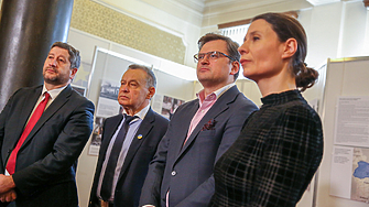 Парламент има председател няма но го има проектът на решение