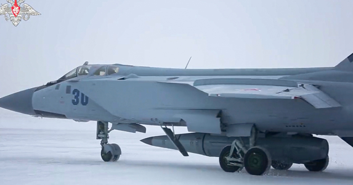 Британското разузнаване смята, че Русия е разположила в Беларус изтребители-прехващачи,