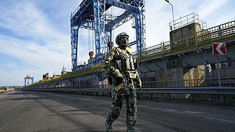 Киев и Москва взаимно се обвиняват за подготвян саботаж в ключова ВЕЦ на Днепър