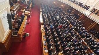 Парламентът отново не избра председател Поредното гласуване бе проведено днес