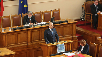 Речта на Радев пред новите депутати: за най-превъзбудените войнолюбци и инвестициите в армията