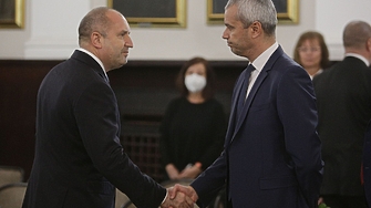 Без изненади контактната група Плевнелиев Паси излъчена от ГЕРБ се