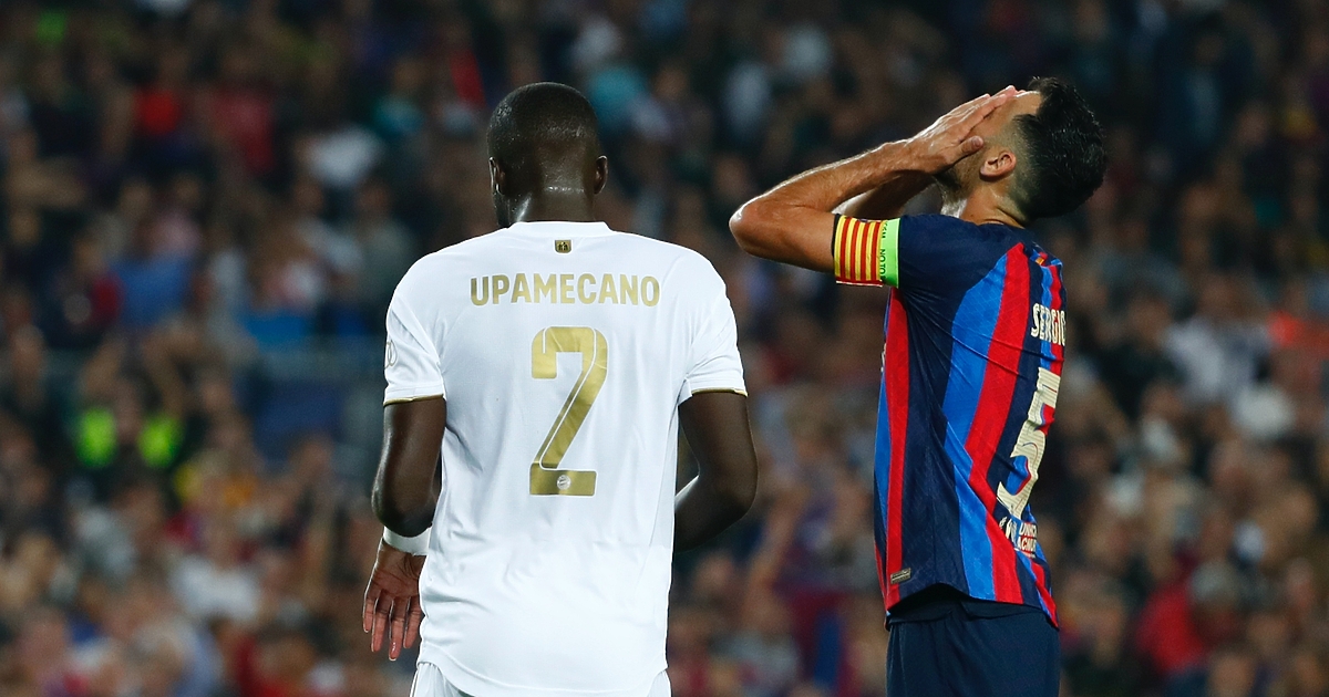 Снощи “Барселона и “Атлетико (Мадрид) вкупом не успяха да се