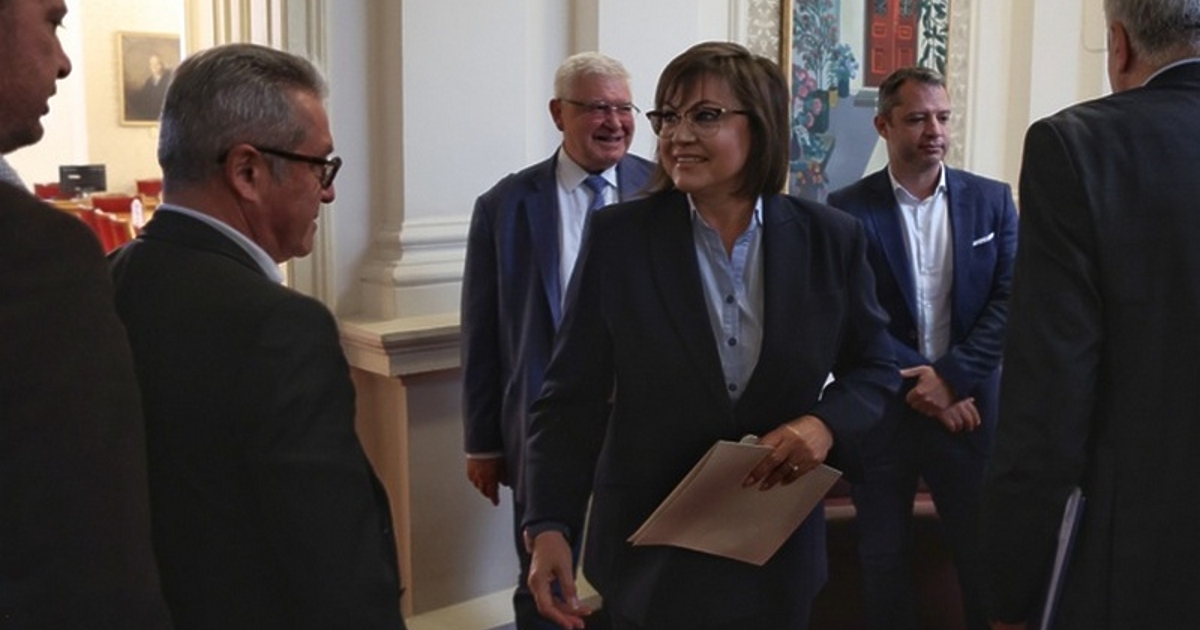 Хайде да видим сега това, което сме обещали на хората,