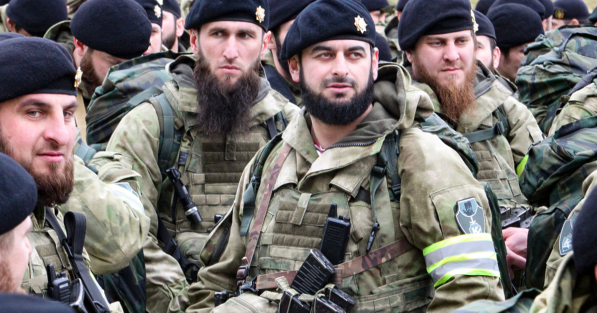 Върховната рада на Украйна прие резолюция, с която обявява Чеченската