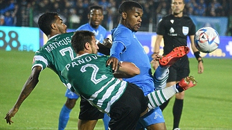 Черно море и Левски се удариха в стена от скука