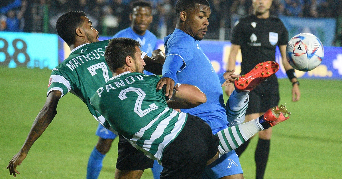 Черно море и Левски се удариха в стена от скука