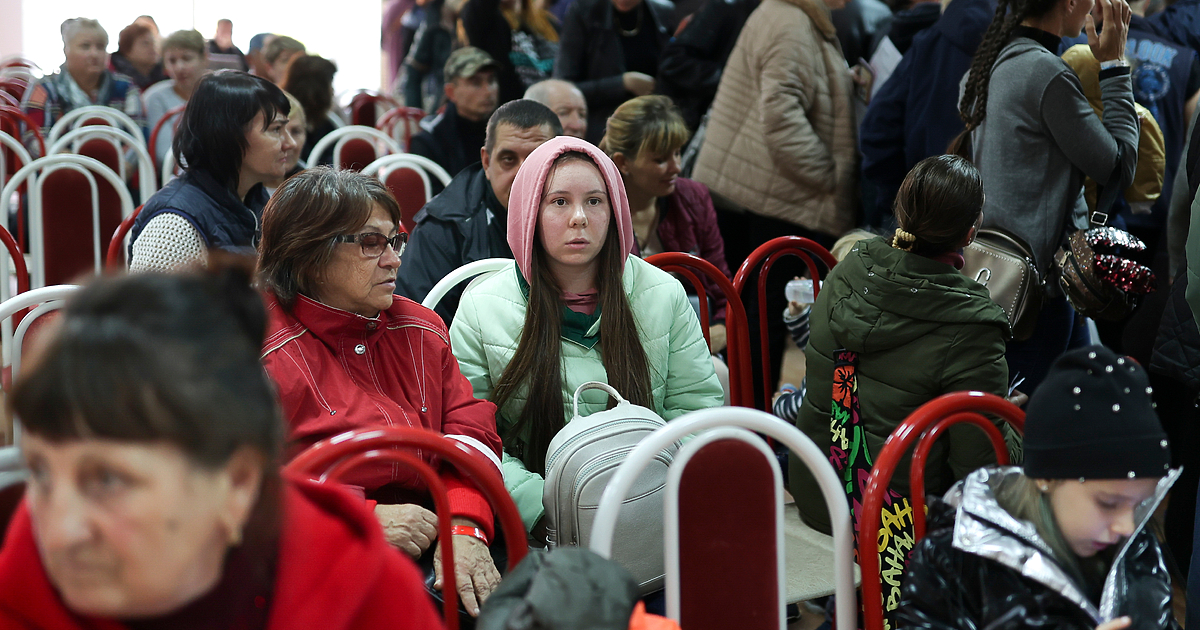 Русия не се готви да напусне украинския черноморски град Херсон,