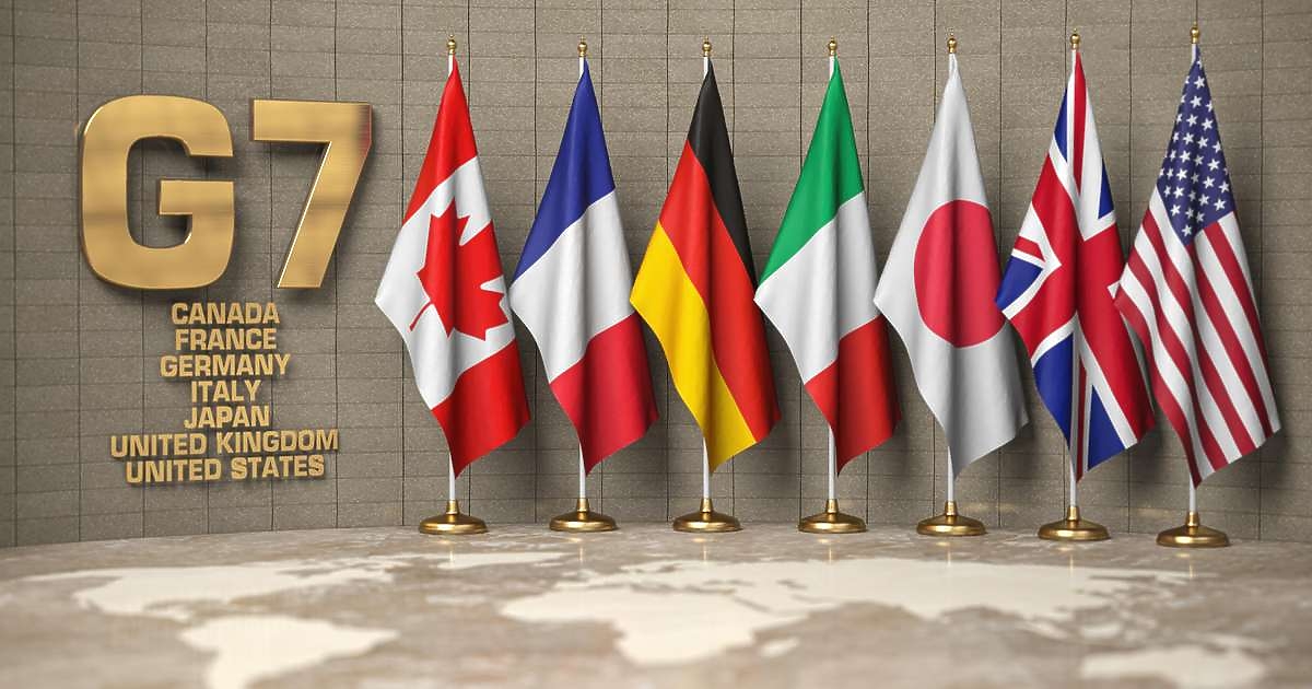 Външните министри от Г7 се събират за десети път тази