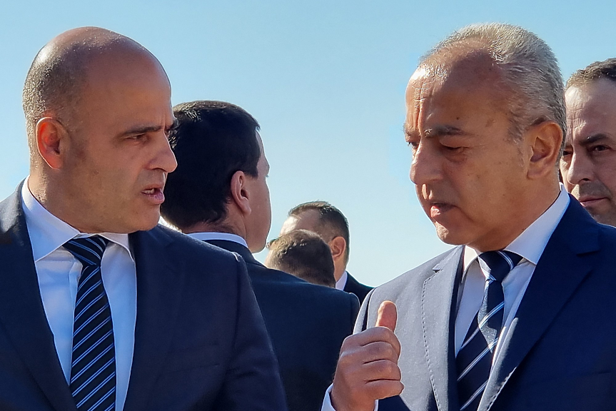 Премиерът в Куманово: Коридор № 8 ще осигури ключова връзка между България, Северна Македония и Албания