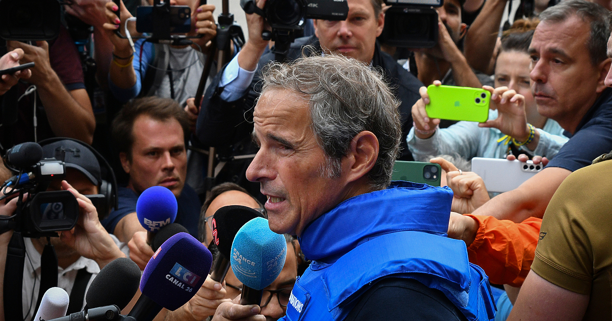 Международната агенция за атомна енергия (МААЕ) съобщи вчера, че е