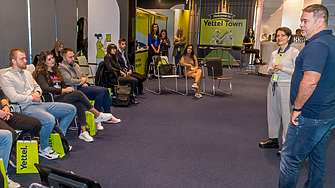 Десет млади таланти получиха възможността да дадат старт на своята