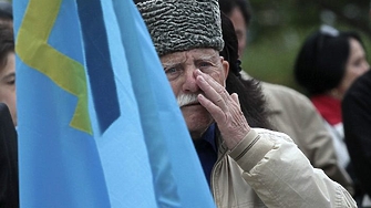 Русия умишлено и насилствено мобилизира кримски татари във войната си