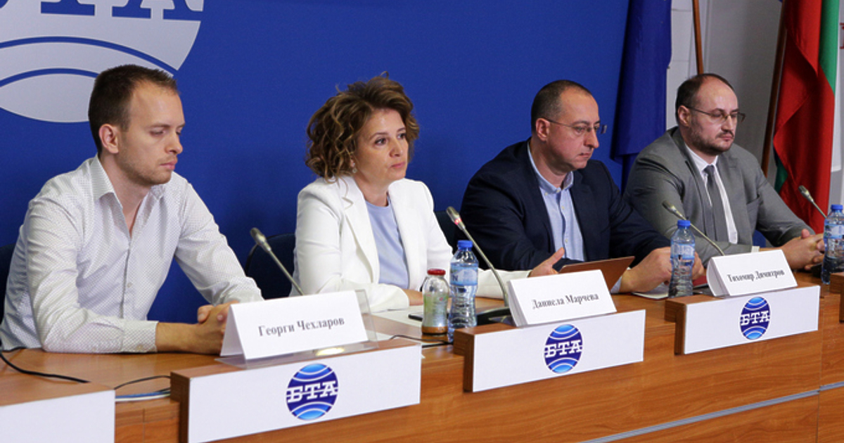 Работна група от висшия съдебен съвет ще се срещне с