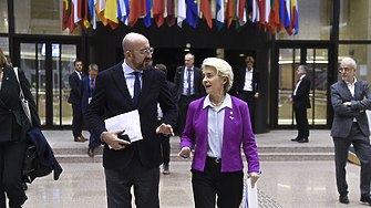 Европейските лидери настояват за ценови таван на сделките с природен