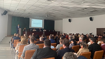 По време на Национално съвещания на прокуратурата Иван Гешев предложи