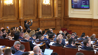 България ще даде оръжие на Украйна.  175 депутати гласуваха 