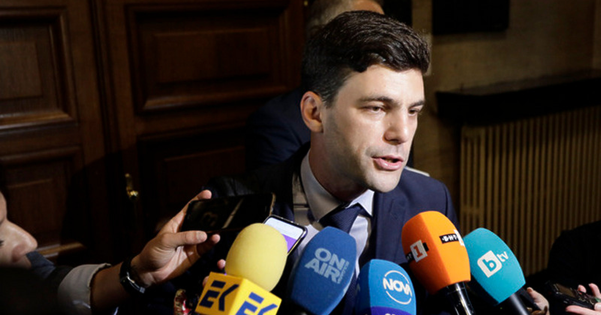 Нямам никакъв проблем да бъда до избрания председател на парламента