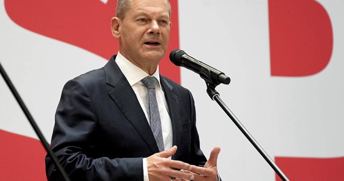 Германският канцлер Олаф Шолц нареди трите останали атомни електроцентрали в