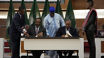 Участниците в конфликта в северния регион на Етиопия Тигре се