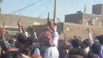 Протести избухнаха вчера в размирната югоизточна част на Иран а